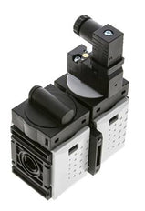 Vanne à démarrage progressif 1/4'' 24VDC 1300l/min Futura 0