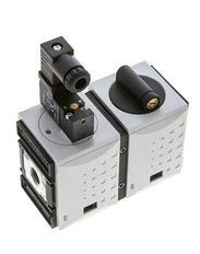 Vanne à démarrage progressif 1/4'' 24VDC 1300l/min Futura 1