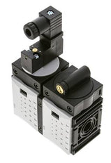 Soupape de démarrage progressif G1/4 230VAC 1300 l/min Futura 0