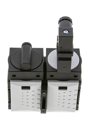 Soupape de démarrage progressif G1/4 230VAC 1300 l/min Futura 0