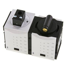 Vanne à démarrage progressif 1/4'' 1300l/min Futura 1