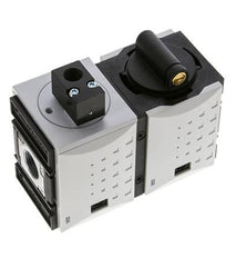 Vanne à démarrage progressif 3/8'' et 1/4'' 1300l/min Futura 1