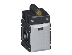 Vanne à démarrage progressif 1/4'' 1300l/min Futura 0