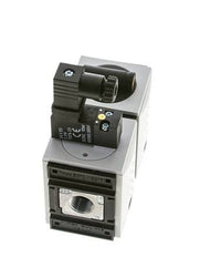 Vanne à démarrage progressif 3/8'' et 1/4'' 115VAC 1300l/min Futura 1