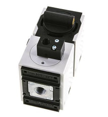 Vanne à démarrage progressif 1/4'' 1300l/min Futura 1