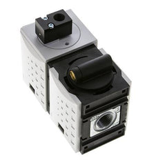 Vanne à démarrage progressif 3/8'' et 1/4'' 1300l/min Futura 1