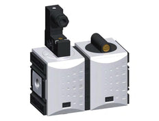 Vanne à démarrage progressif 3/8'' et 1/4'' 24VDC 1300l/min Futura 1