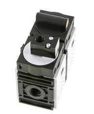 Vanne à démarrage progressif 1/4'' 1300l/min Futura 0