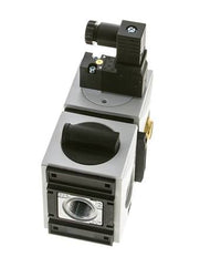 Vanne à démarrage progressif 3/8'' et 1/4'' 230VAC 1300l/min Futura 1