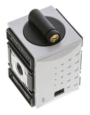 Soupape de démarrage progressif G1/4 2000 l/min Futura 1