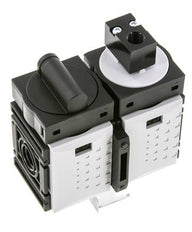 Vanne à démarrage progressif 1/4'' 1300l/min Futura 0