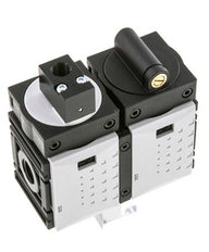 Vanne à démarrage progressif 1/4'' 1300l/min Futura 0