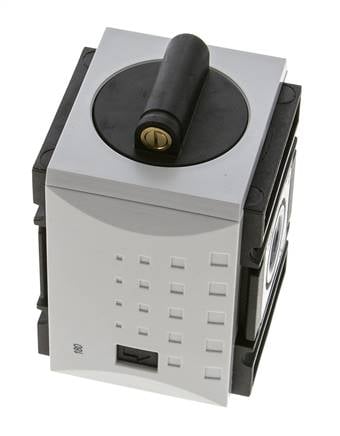 Vanne à démarrage progressif 3/8'' 4500l/min Futura 2