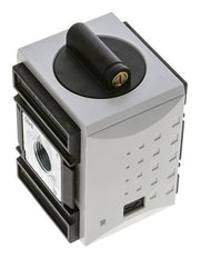 Vanne à démarrage progressif 3/8'' 4500l/min Futura 2