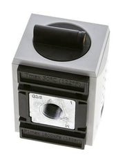 Vanne à démarrage progressif 3/8'' 4500l/min Futura 2