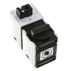 Vanne à démarrage progressif 1/4'' 1300l/min Futura 1