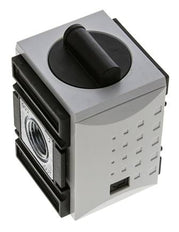 Vanne à démarrage progressif 1/2'' 4500l/min Futura 2