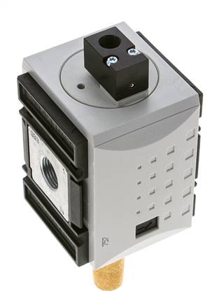Vanne 3/2 G3/8 Actionnée Pneumatiquement 4300 l/min Futura 2