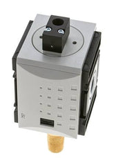 Vanne 3/2 G3/8 Actionnée Pneumatiquement 4300 l/min Futura 2