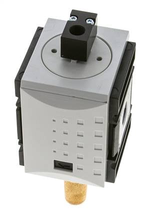 Vanne 3/2 G3/8 Actionnée Pneumatiquement 4300 l/min Futura 2