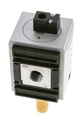 Vanne 3/2 G3/8 Actionnée Pneumatiquement 4300 l/min Futura 2