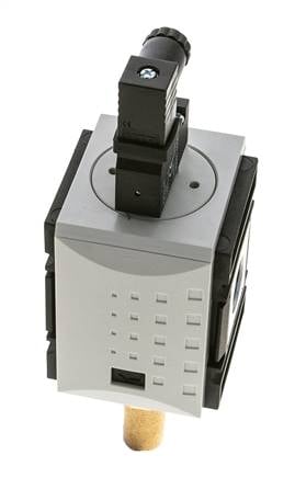 Vanne 3/2 G1/2 230VAC 4300 l/min Futura 2