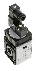 Soupape 3/2 G1/4 24VDC 2000 l/min Futura 0