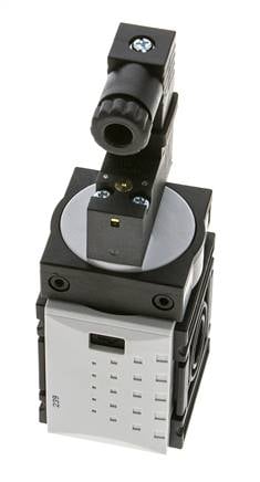 Soupape 3/2 G1/4 230VAC 2000 l/min Futura 0
