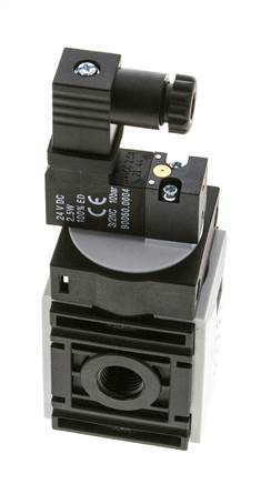Soupape 3/2 G1/4 230VAC 2000 l/min Futura 0