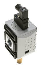 Vanne 3/2 G1/2 230VAC 4300 l/min Futura 2