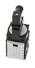 Soupape 3/2 G1/4 24VDC 2000 l/min Futura 0