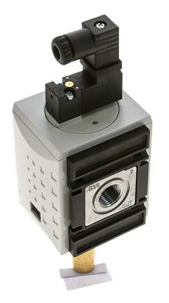 Vanne 3/2 G3/8 115VAC 4300 l/min Futura 2