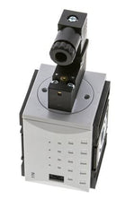 Soupape 3/2 G1/4 24VDC 2000 l/min Futura 1