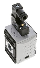 Soupape 3/2 G3/8 230VAC 2000 l/min Futura 1