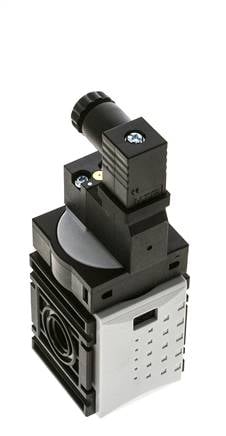 Soupape 3/2 G1/4 24VDC 2000 l/min Futura 0