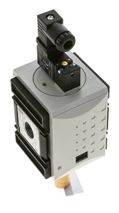 Vanne 3/2 G3/8 115VAC 4300 l/min Futura 2
