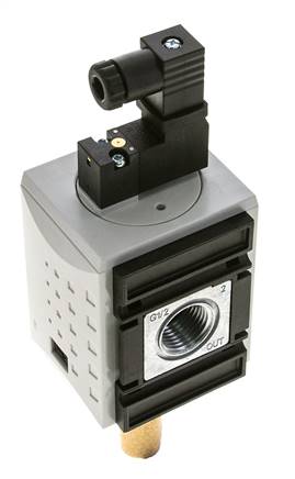 Vanne 3/2 G1/2 230VAC 4300 l/min Futura 2
