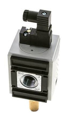 Vanne 3/2 G1/2 230VAC 4300 l/min Futura 2