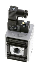 Soupape 3/2 G3/8 230VAC 2000 l/min Futura 1