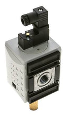 Soupape 3/2 G3/8 24VDC 4300 l/min Futura 2
