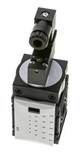 Soupape 3/2 G1/4 24VDC 2000 l/min Futura 0