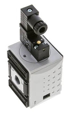 Soupape 3/2 G1/4 230VAC 2000 l/min Futura 1