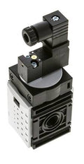 Soupape 3/2 G1/4 24VDC 2000 l/min Futura 0