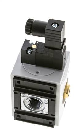 Soupape 3/2 G3/8 230VAC 2000 l/min Futura 1