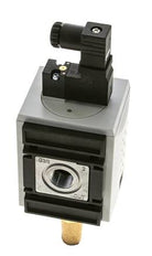 Soupape 3/2 G3/8 24VDC 4300 l/min Futura 2