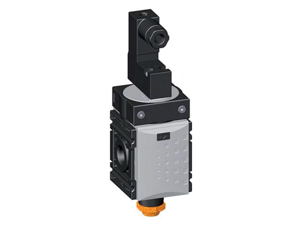 Soupape 3/2 G3/8 230VAC 2000 l/min Futura 1