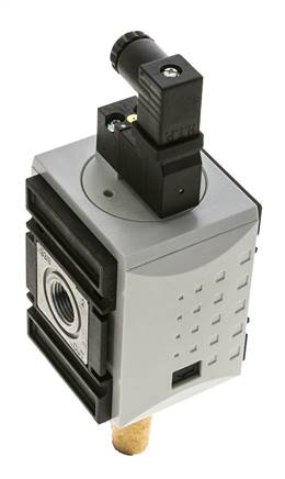 Vanne 3/2 G3/8 230VAC 4300 l/min Futura 2