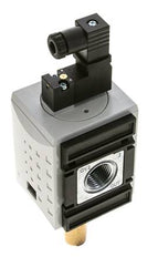 Vanne 3/2 G1/2 24VDC 4300 l/min Futura 2