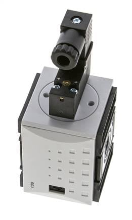 Soupape 3/2 G3/8 230VAC 2000 l/min Futura 1