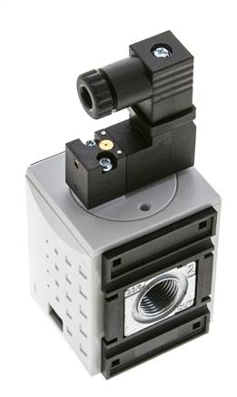 Vanne 3/2 G3/8 115VAC 2000 l/min Futura 1